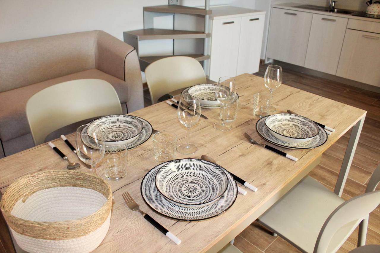 לבנטו Residenza Del Capitano Luxury Apartments מראה חיצוני תמונה