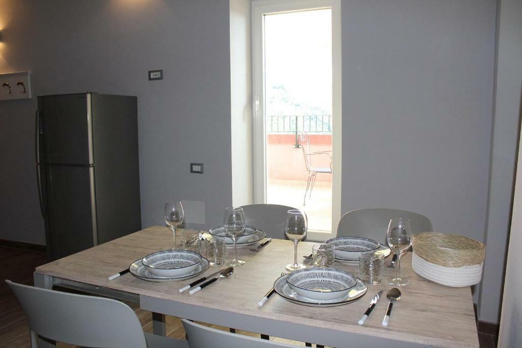 לבנטו Residenza Del Capitano Luxury Apartments מראה חיצוני תמונה