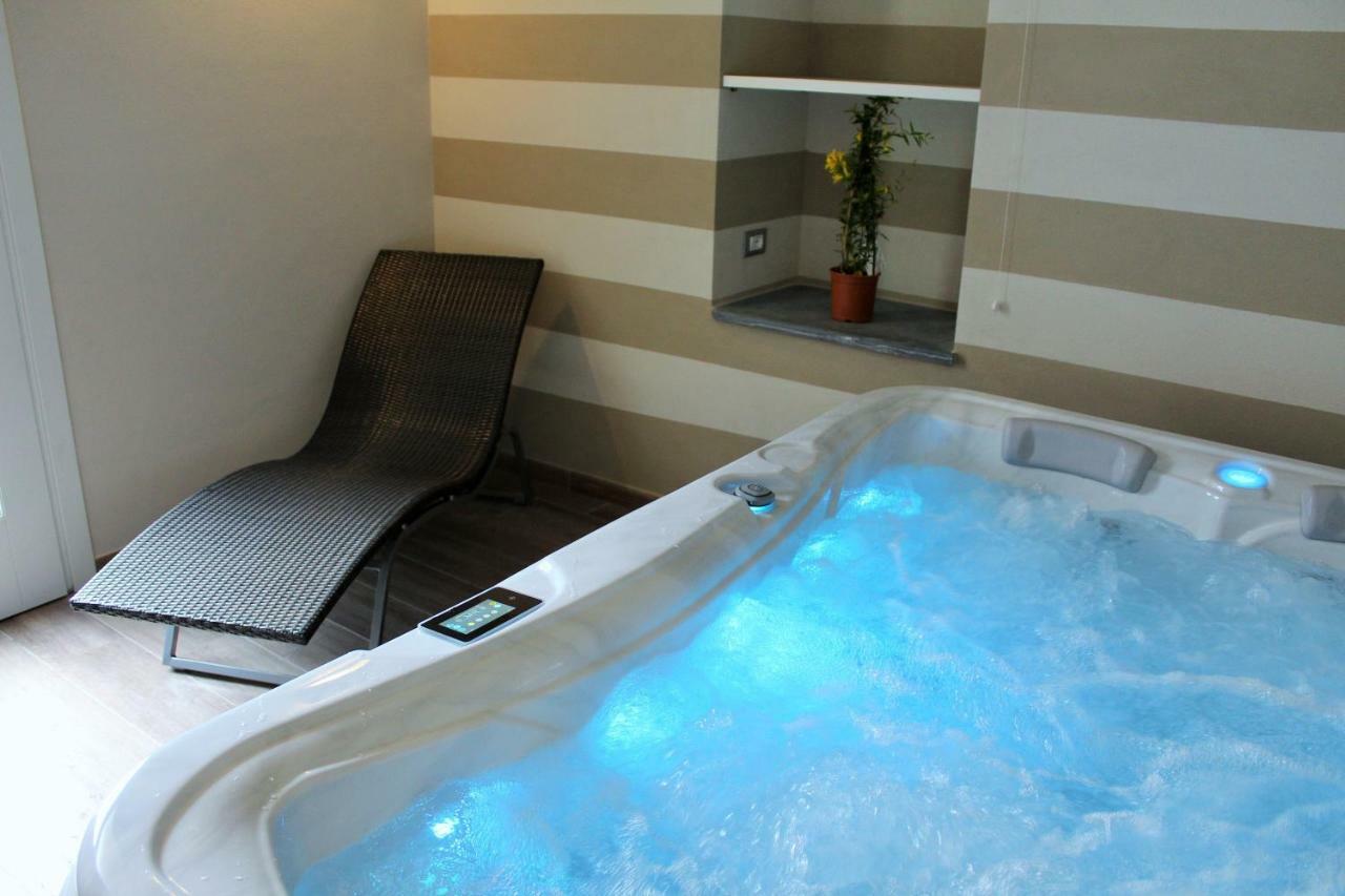 לבנטו Residenza Del Capitano Luxury Apartments מראה חיצוני תמונה